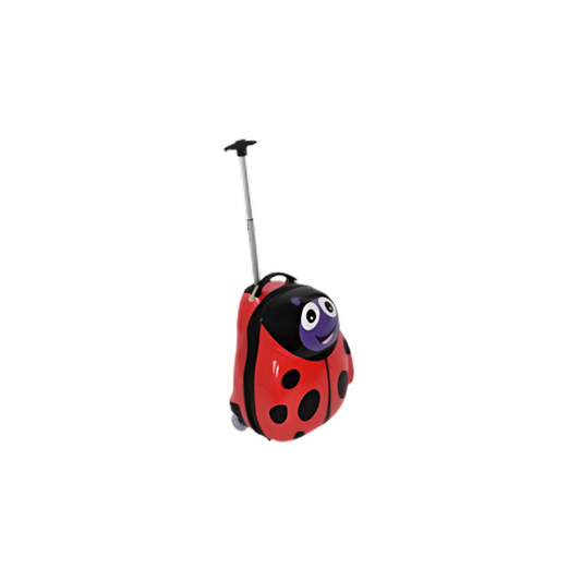 Kids Luggage Bag – Ladybug