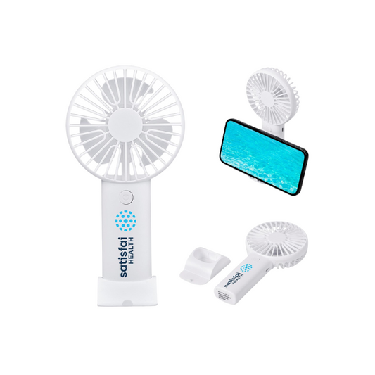 Heatwave Mini USB Fan